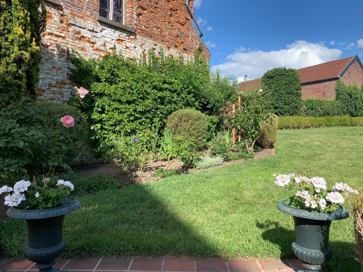Villa Theresa A 25 Min De Pairi Daiza Soignies Exterior photo